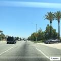 Vehicle hits pedestrian on Foothill Boulevard