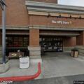 Man yelling at customers inside Albertsons store