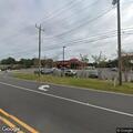 Minor crash with drivers exchanging information