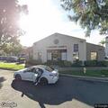 Person experiencing chest pain at urgent care center