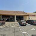 Two vehicles collide in parking lot in San Dimas