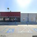 Person sick at Jack in the Box on North D Street