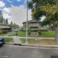 Fuel spill near Sunset Ridge Apartments in Upland