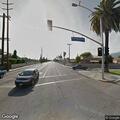 Public assist on South Cerritos Avenue