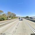 Two-car crash on westbound 210 near Azusa