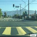 Person needing medical rescue at East Camino Real and Temple City Blvd