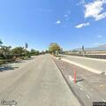 Hit-and-run involving gray Honda and dark Mazda SUV