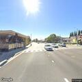 Refuse fire on South Baldwin Avenue in Arcadia