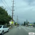 False residential fire alarm on Azusa Avenue