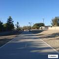 Person experiencing difficulty breathing in senior community