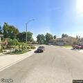 Injury crash on Calle El Toro