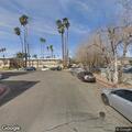 Person falls on north Belle Street in San Bernardino