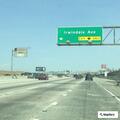 Traffic collision on eastbound 210 near Irwindale