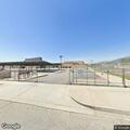 Fire check at Miller High School campus