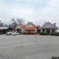 Power line transformer blows near restaurant
