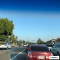Vehicle fire at dialysis center in Arcadia