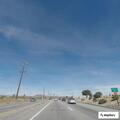 Person reported sick at urgent care in Yucca Valley