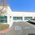 Fire alarm at one-story commercial building