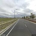 Person reports abdominal pain on Renaissance Parkway