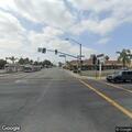 Person falls at West Highland Ave and North E St
