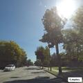 Person experiencing back pain in Pasadena apartment