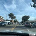 Pedestrian struck in traffic collision