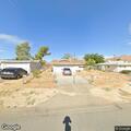 Person reports chest pain near Yucca Valley