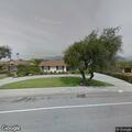 Commercial building fire on Golden West Avenue