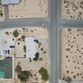 Person feeling sick on 2 Mile Road in Twentynine Palms
