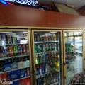 Report of possible robbery at Malibu Liquor