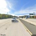 Stopped vehicle on southbound 101 near Hidden Hills