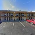 Man having asthma attack at Florence Inn and Suites