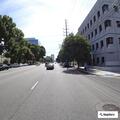 Person reporting chest pain at South Buena Vista Street