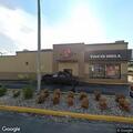 Vehicles racing on Chestnut Bypass near Taco Bell