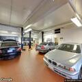 Dealer plate stolen from BMW at Auto Mall