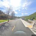 Balcony grill fire at Calabasas apartment building