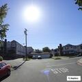 Automatic fire alarm on Lincoln Avenue