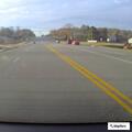 Minor with broken leg reported at gas station near Highway 31