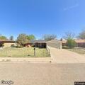 Electrical line fire behind home in Portales