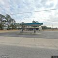 Unconscious man found breathing at gas station