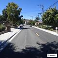 Noise complaint at Los Feliz Drive residence