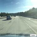 Crash on Westlake Boulevard US-101 off-ramp