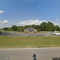 Officer checks silver Toyota Camry at bank