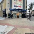 Alarm at restaurant rear door on East Palm Avenue