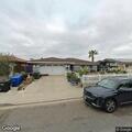 Person drinking in creek near michael drive in thousand oaks
