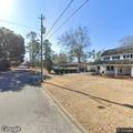 Downed power line near Harmon Park and Cherokee Ave