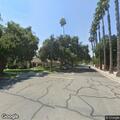 Traffic stop at Bel Aire and Santa Anita Avenue