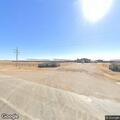 Wheat field fire near US 70 and County Road M