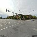 Traffic stop on gray Jeep at Empire and Buena Vista