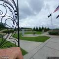 Woman with high blood pressure at Sportsman Lake Park